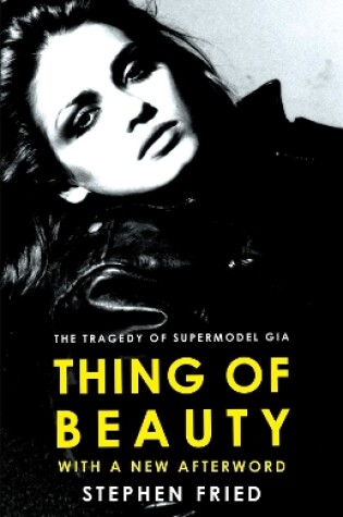 Cover of Thing of Beauty