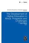 Book cover for Development of Higher Education in Africa