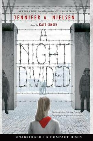 Cover of A Night Divided