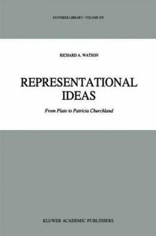 Cover of Representational Ideas