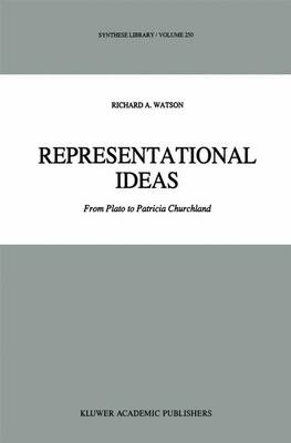 Book cover for Representational Ideas