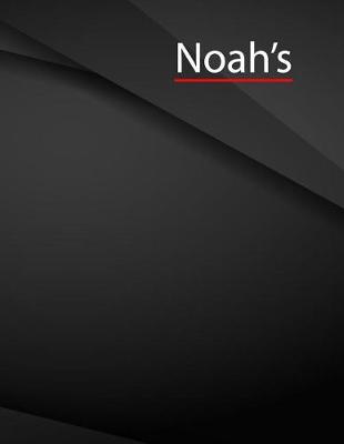 Book cover for Noah's