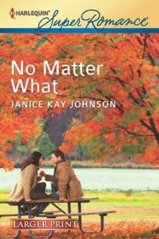 Cover of No Matter What