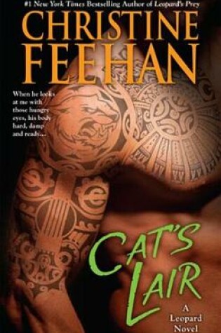 Cover of Cat's Lair