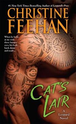 Book cover for Cat's Lair