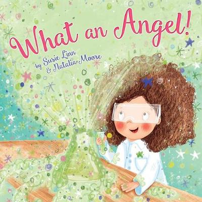 Cover of What an Angel!