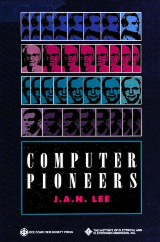 Cover of Computer Pioneers