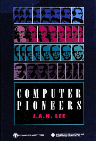 Book cover for Computer Pioneers