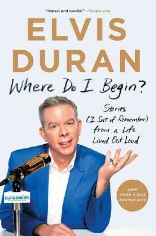 Cover of Where Do I Begin?