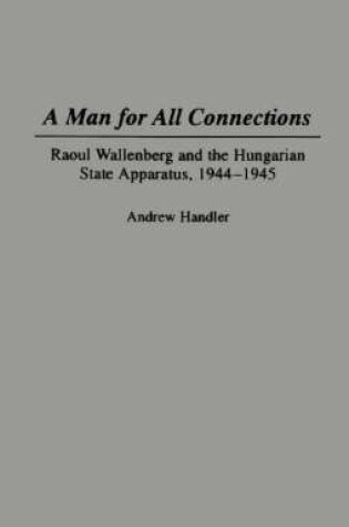 Cover of A Man for All Connections