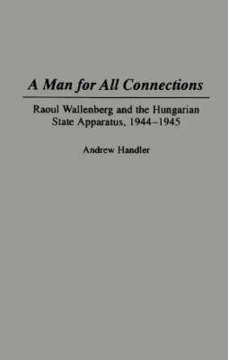 Book cover for A Man for All Connections