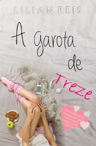 Cover of A Garota de Treze
