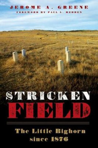 Cover of Stricken Field