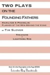 Book cover for Two Plays on the Founding Fathers
