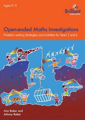 Book cover for Open-ended Maths Investigations, 9-11 Year Olds (ebook pdf)