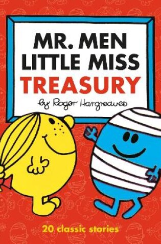 Cover of Mr. Men Little Miss Treasury