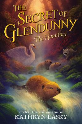 Book cover for The Secret of Glendunny: The Haunting