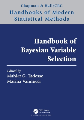 Cover of Handbook of Bayesian Variable Selection