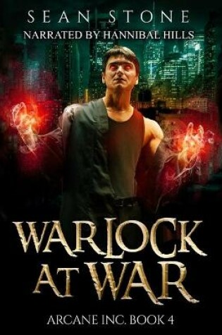 Cover of Warlock at War