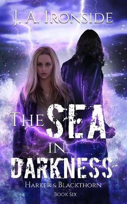 Cover of The Sea in Darkness