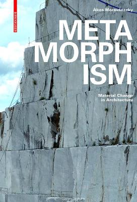 Book cover for Metamorphism