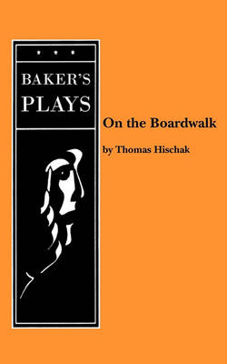 Book cover for On the Boardwalk