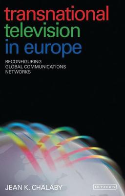 Book cover for Transnational Television in Europe