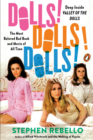 Cover of Dolls! Dolls! Dolls!