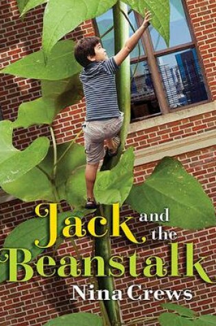 Cover of Jack and the Beanstalk