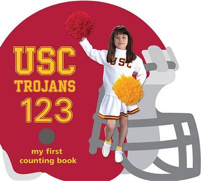 Book cover for Usc Trojans 123