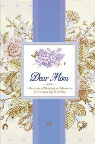 Cover of Dear Mom