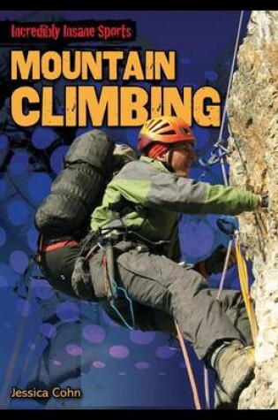 Cover of Mountain Climbing