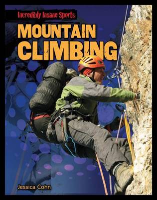 Book cover for Mountain Climbing