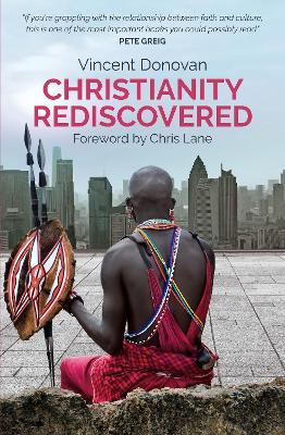 Book cover for Christianity Rediscovered