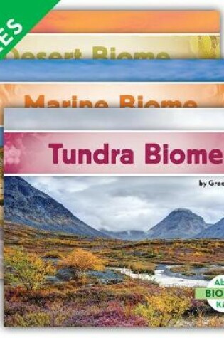 Cover of Biomes (Set)