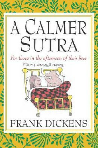 Cover of A Calmer Sutra
