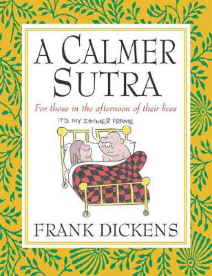Book cover for A Calmer Sutra