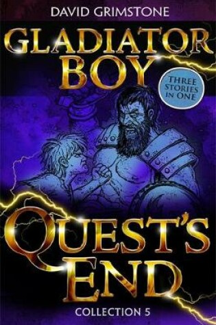 Cover of Quest's End