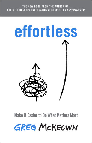 Book cover for Effortless