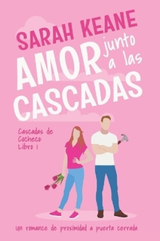 Cover of Amor junto a las cascadas