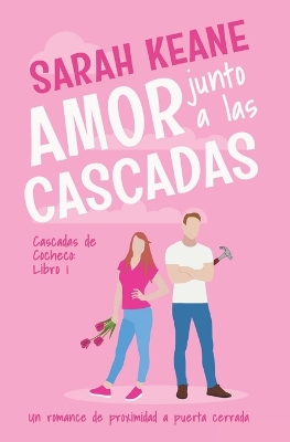 Book cover for Amor junto a las cascadas