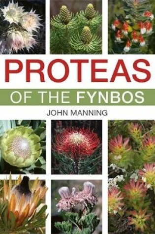 Cover of Proteas of the Fynbos