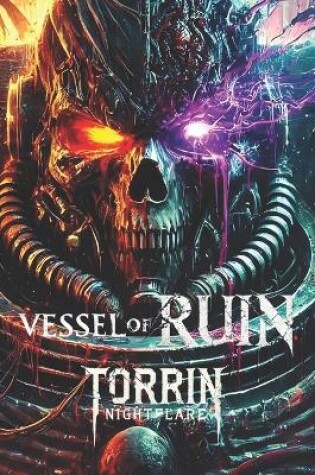 Cover of Vessel of Ruin