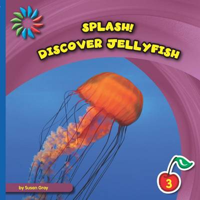 Book cover for Discover Jellyfish