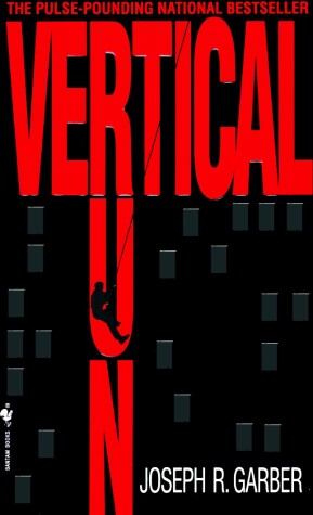 Book cover for Vertical Run