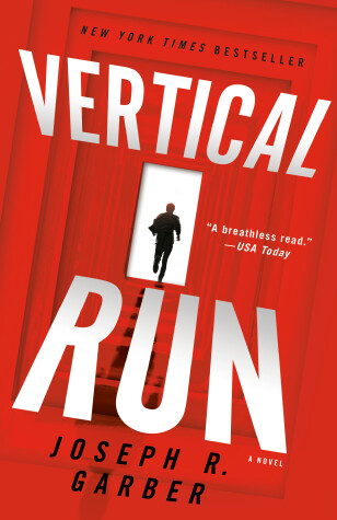 Book cover for Vertical Run