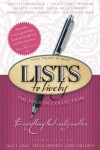 Book cover for Lists to Live by