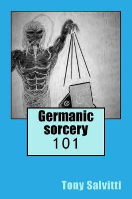 Book cover for Germanic sorcery