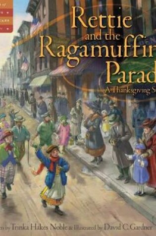 Cover of Rettie and the Ragamuffin Parade