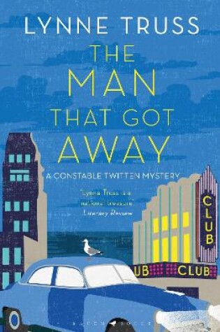 Cover of The Man That Got Away